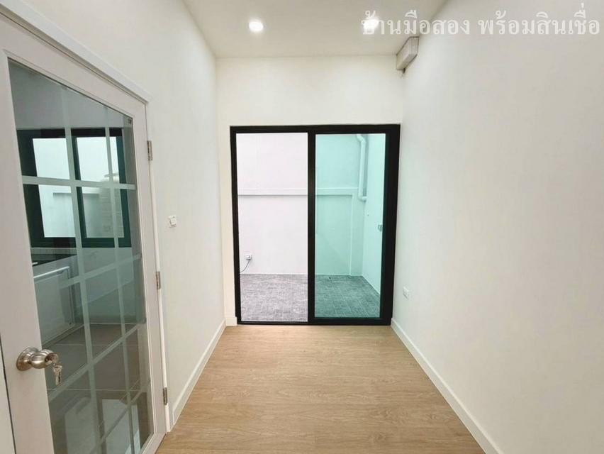 โครงการซิกเนเจอร์ ถนนวัชรพล 5