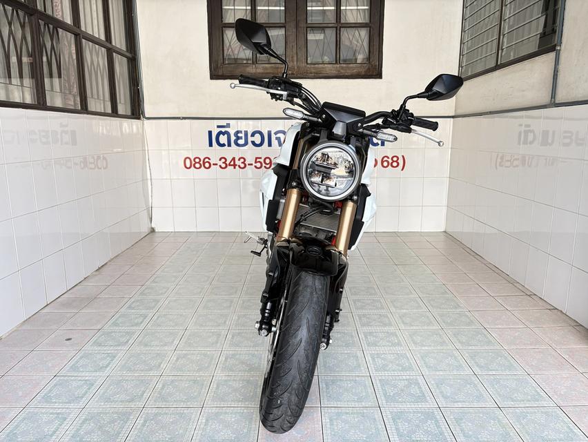 Honda CB150 ABS วิ่ง 8000 โล ปี67 รูปย่อยที่ 2