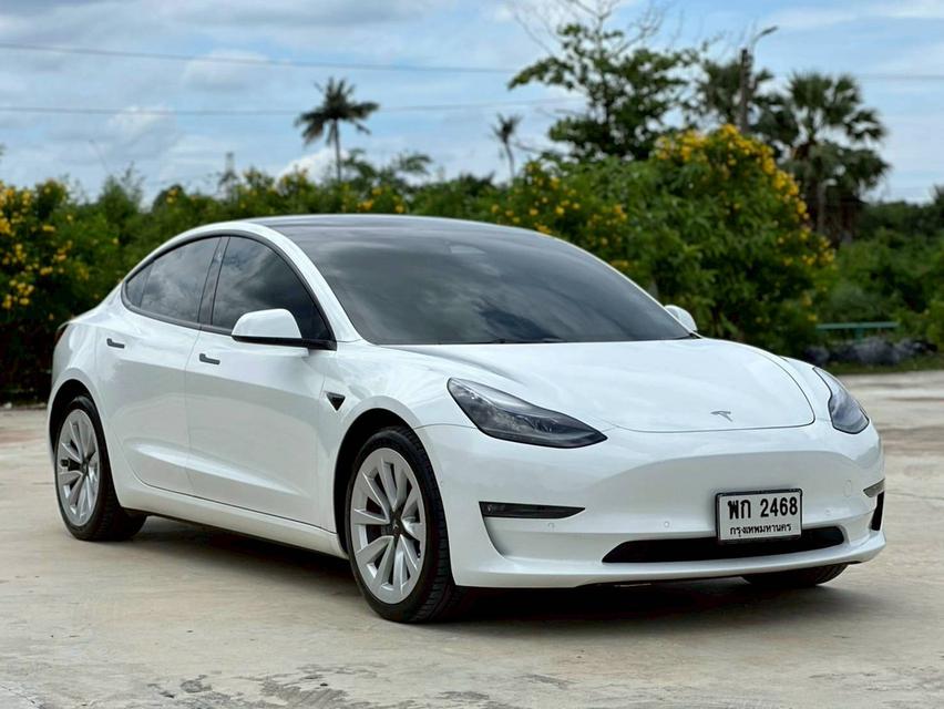 Tesla Model 3 Long Range 2023