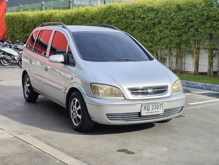 Chevrolet Zafira 1.8 CD AT 