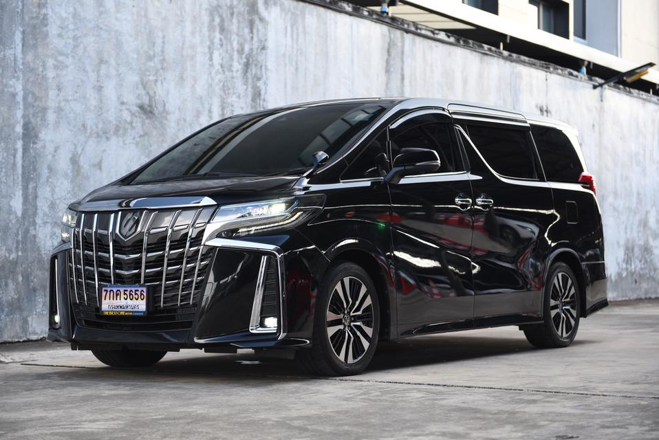 🎖️Toyota Alphard 2.5 SC Package MNC 2020 แท้