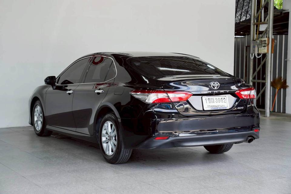 TOYOTA CAMRY 2.0 G 2019 จด 2020 รถบ้านสวยใช้น้อย
