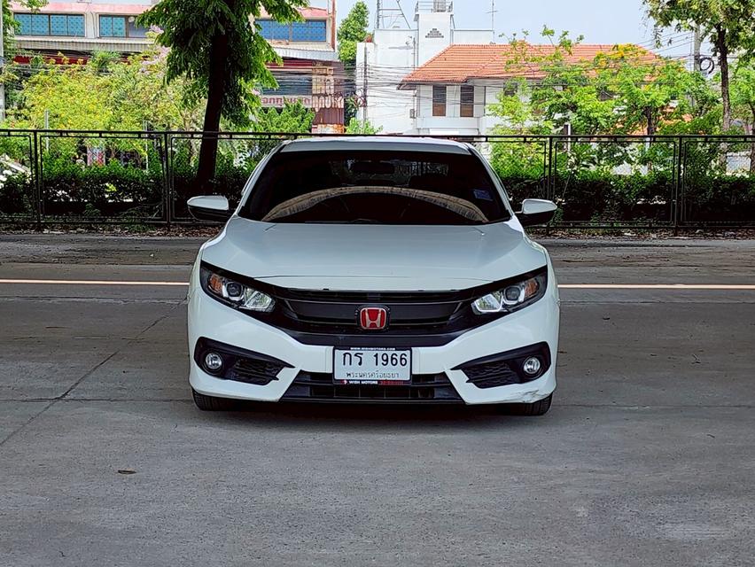 Honda Civic 1.8EL ปี 2018 2