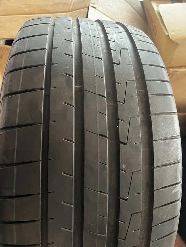 hankook ventus s1 evo z 255/55R20 ปี 24 ยางป้ายแดง