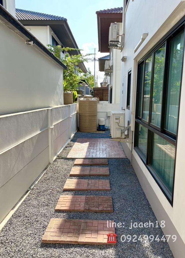 ขายบ้านธัญญาภิรมย์ รังสิต คลอง7 7