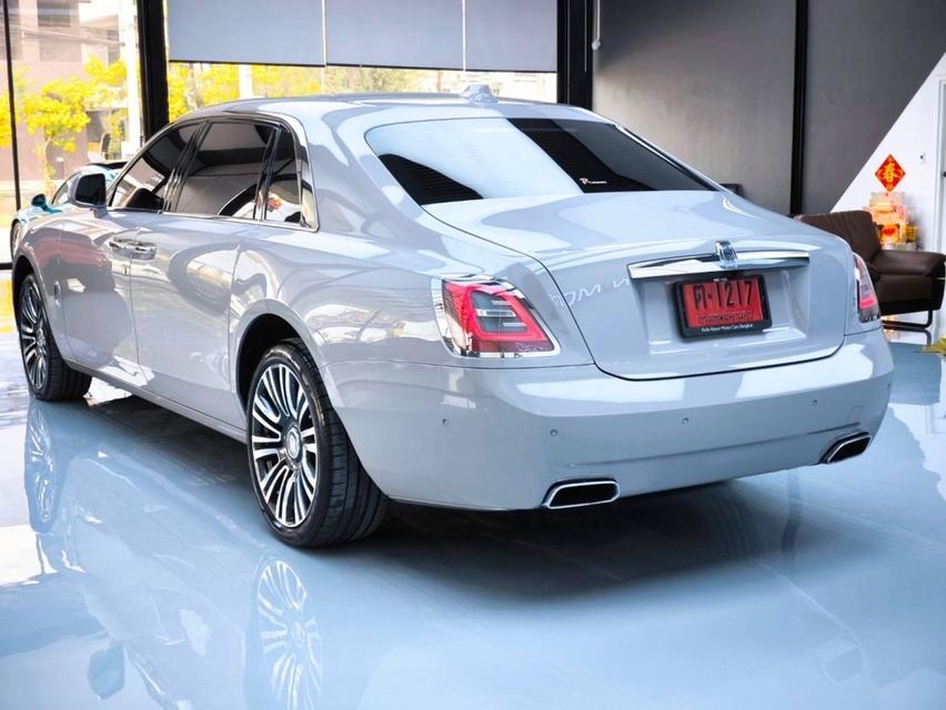 รหัสรถ KPV1217 2023 Rolls-Royce Ghost Extended Wheelbase  20