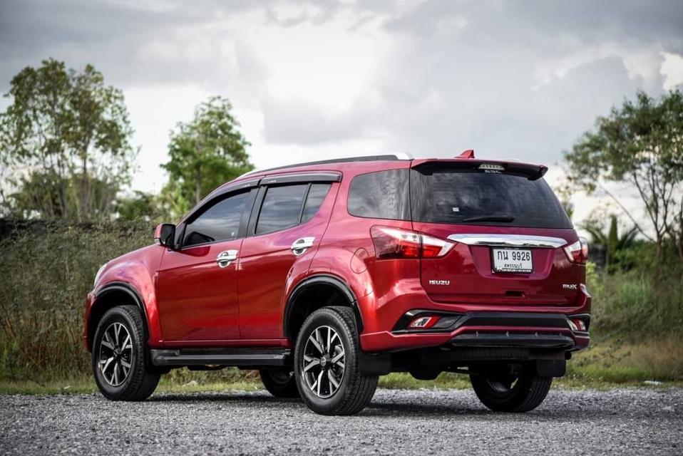 Isuzu Mu-X 1.9 The Onyx AT 2019 รหัส CBL9926 3