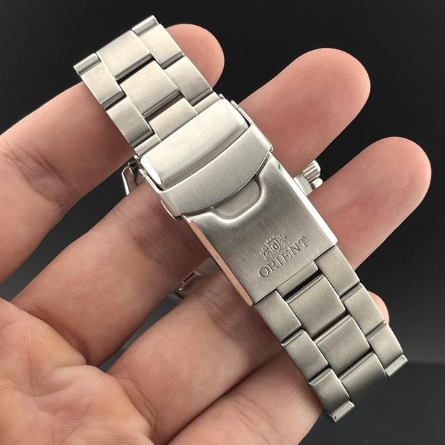 Orient Sports Mechanical Limited Edition 8