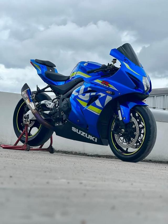 ขายมอเตอร์ไซค์ Suzuki GSX R1000 สวยมาก 4