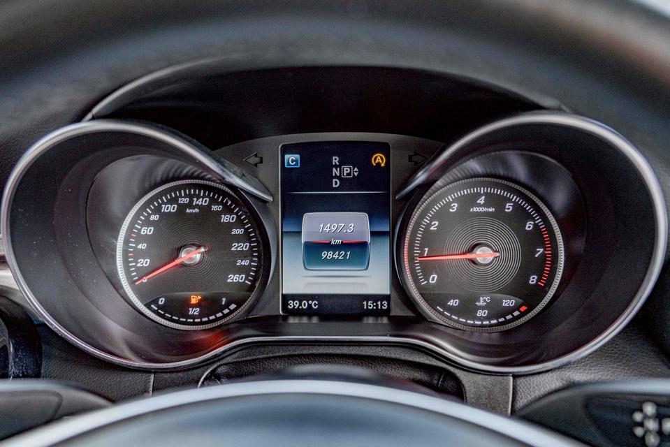รหัสรถ NP2538 BENZ C250 AMG 2014 16