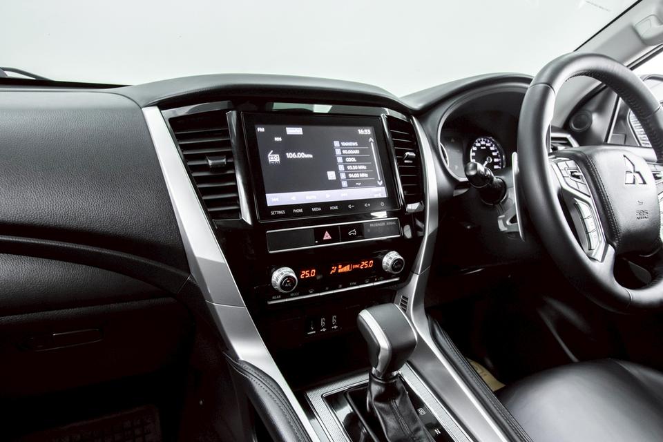 รหัสรถ 3B136 PAJERO SPORT 2.4 GT 2020 5