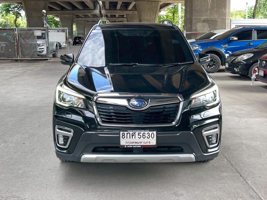 รหัสรถ WMT5630 Subaru Forester 2.0i-S ปี 2019