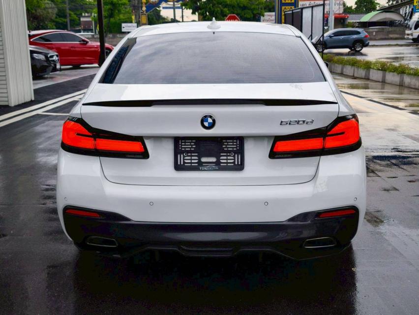 ขาย BMW 520d Msport ปี22