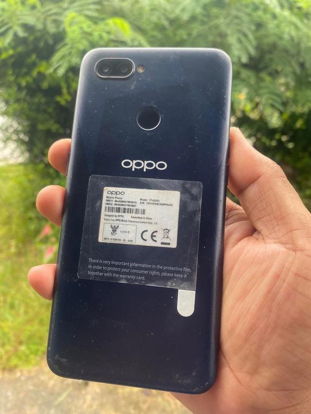 สำหรับขาย Oppo A12 2