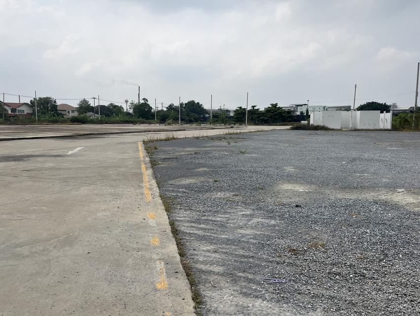 📢 ขายที่ดินแปลงใหญ่ 11 ไร่ 62 ตร.วา ทำเลศักยภาพ ถนนเพชรเกษม อำเภอสามพราน จ.นครปฐม 5