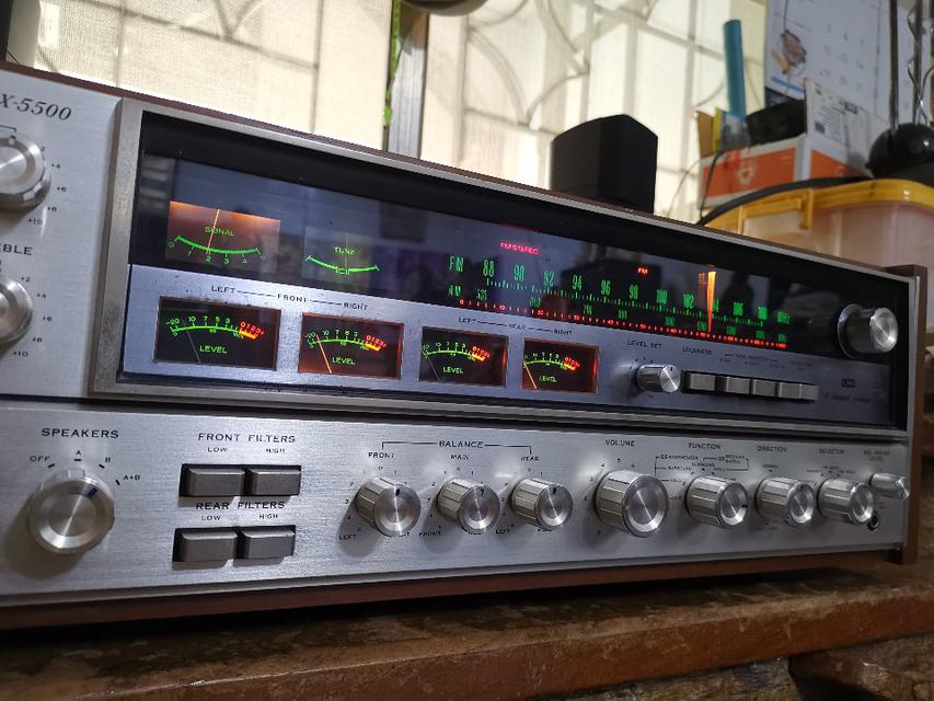 Sansui​Qrx​ 5500​ 3