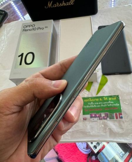 มือถือ OPPO Reno10 Pro ลื่นๆ 6