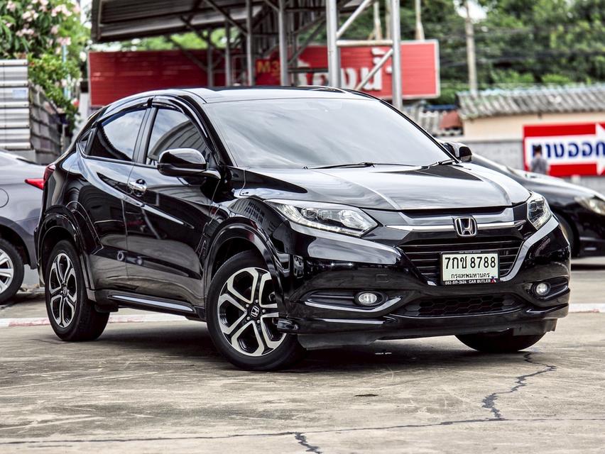 รหัสรถ CBLX8788 🚘 Honda HR-V 1.8E-Limited ปี 2018 3