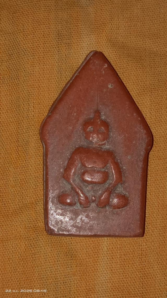 พระขุนแผนพ่อกวยหลังกุมารเนื้อว่านสบุ่เลือด รูปที่ 2