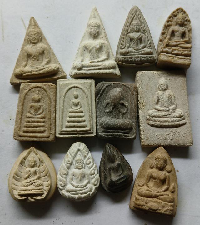 พระเครื่องของมงคลเครื่องลาง