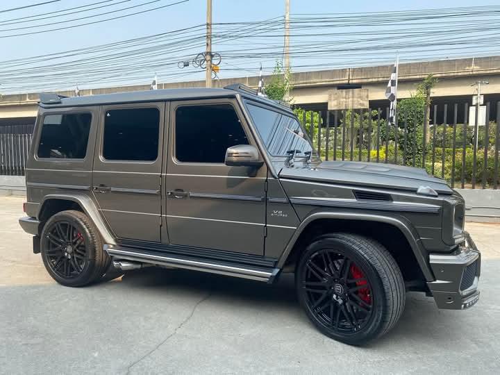 ขายด่วน Mercedes-Benz G-Class 3