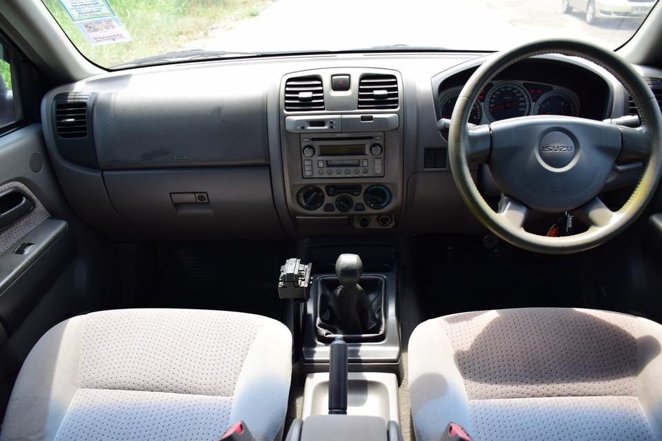 รถบ้านฝากขาย #139000 บาท ปี2006 ISUZU D-MAXแค็ป ไฮเลนเดอร์ 3.0 i-TECขับดีมาก ABS AIRBAG CD ไฟฟ้าทั้งคัน โช้คอัพใหม่ ยางใหม่ พร้อมลุย #โทร 0957401229 11