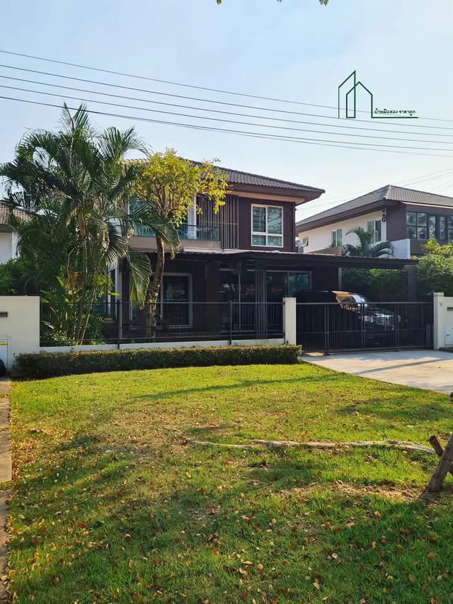 หมู่บ้านพฤกษ์ลดา วงแหวน-หทัยราษฎร์ ถนนลำลูกกา ราคานี้ถึงสิ้นปีเท่านั้น 10