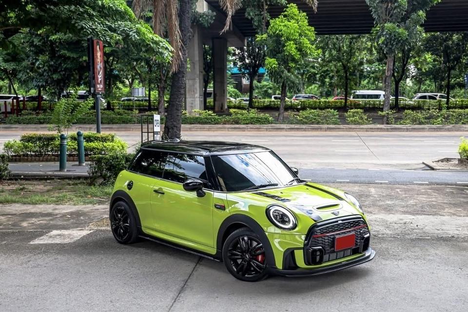 Mini Cooper JCW ปี 2024 จังหวัด ร้อยเอ็ด 3