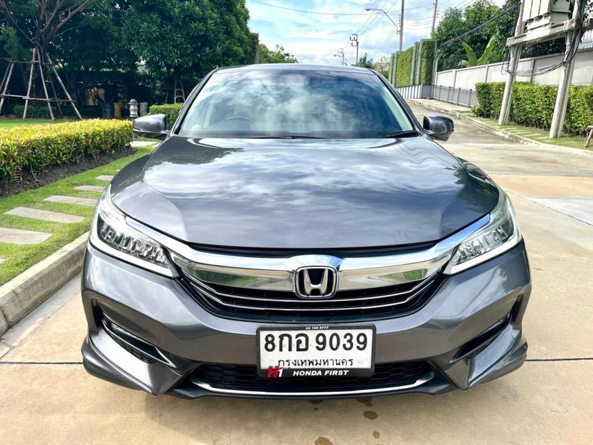 ขาย Honda Accord 2.4EL ปี16จด19 5