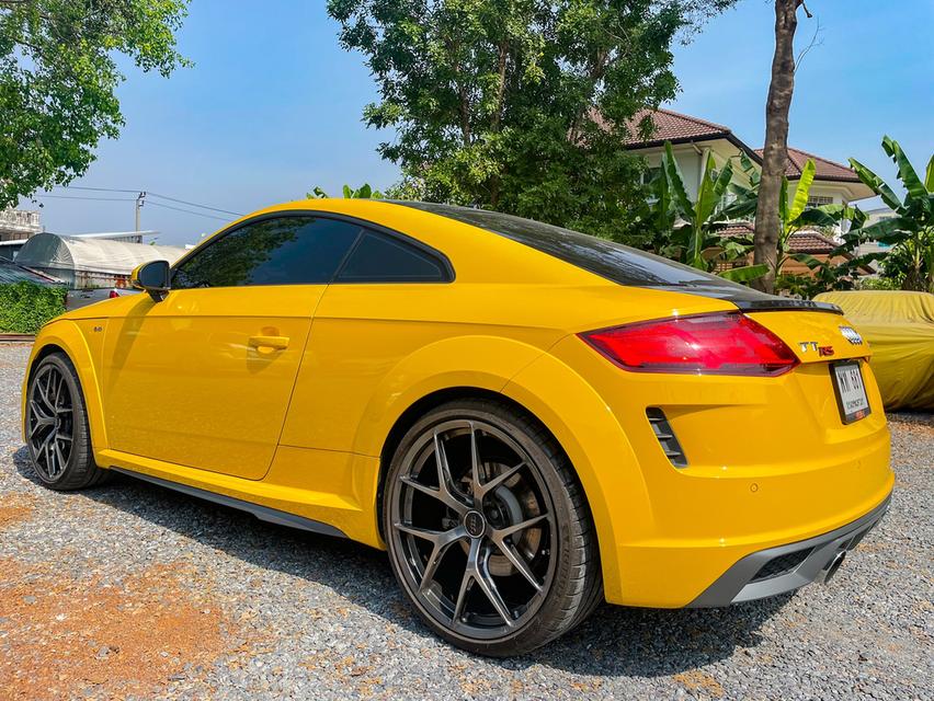 Audi tt coupe 45TFSI ปี 2019 6