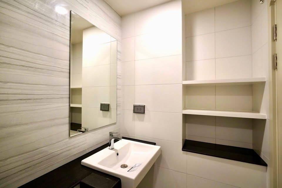 ให้เช่า คอนโด Escent 2 ห้อง 365 ชั้น 19 วิวทะเล. 1 นอน 1 น้ำ ขนาด 32.89 ตรม. ระยอง 4