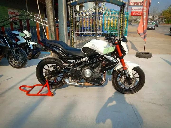 รถพร้อมใช้งาน Benelli TNT 300 6