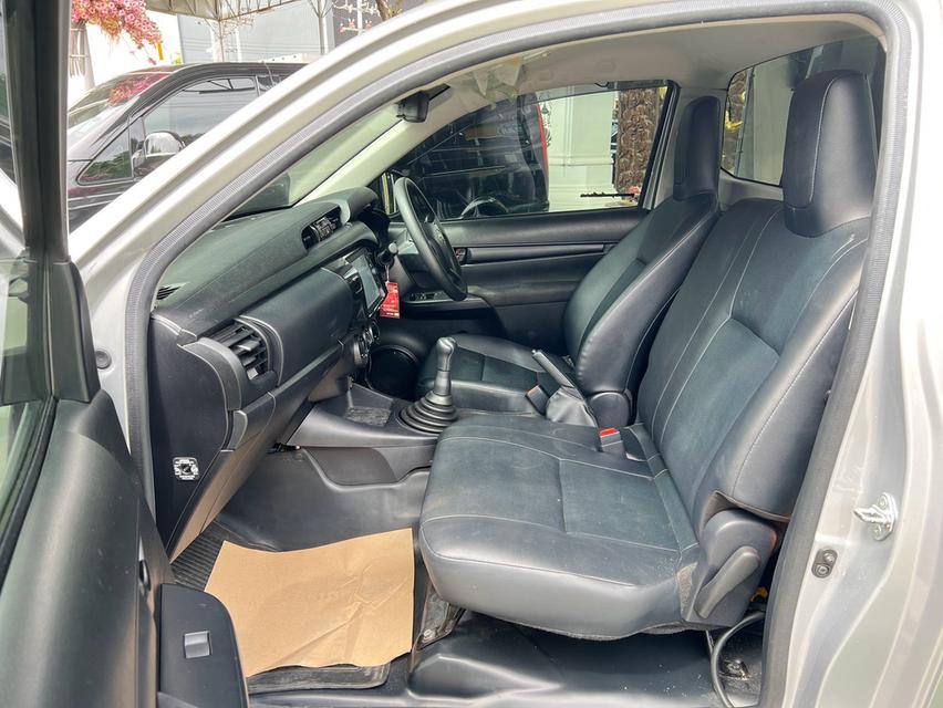 🚘 TOYOTA REVO SINGLECAB 2.8 ENTRY MT ปี 2023 รูปที่ 8