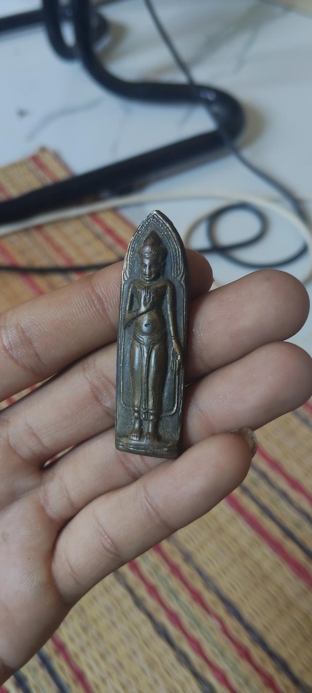 พระร่วงหลังรางปืน ปี1ี