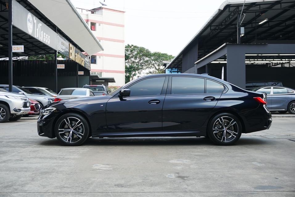 รหัสรถ BM9700 BMW 330Li M sport 2021  12