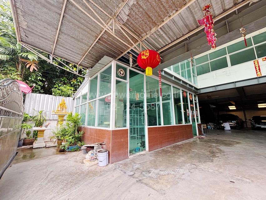 ที่ดิน พร้อมตึก 2 ชั้น ซ. จรัญสนิทวงศ์ 50 ถนนจรัญสนิทวงศ์ แขวงบางยี่ขัน เขตบางพลัด กรุงเทพฯ 6