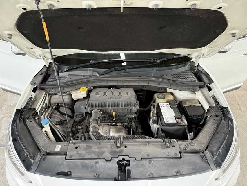 MG ZS 1.5 X+ Sunroof AT ปี 2021 11