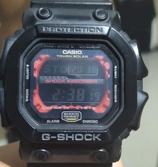  G-SHOCK GW-5000 