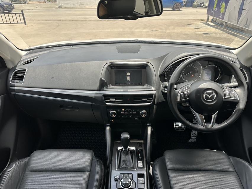 Mazda CX5 2.0 S ปี 2017 ได้จด ปี 2018 11