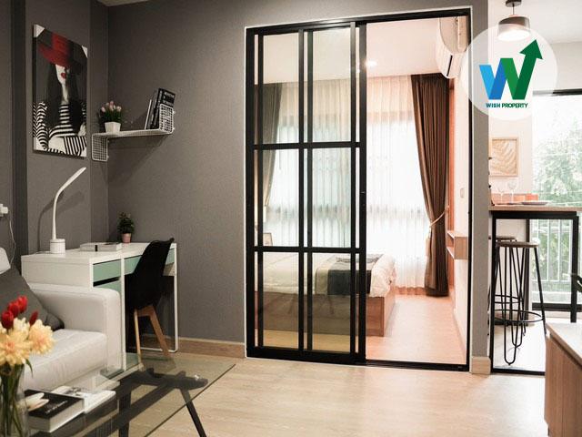 ขาย บีพลัส คอนโด (B Plus Condo) พหลโยธิน 50 1