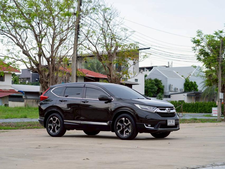 ขาย Honda CR-V 2.4El 4wd ปี18