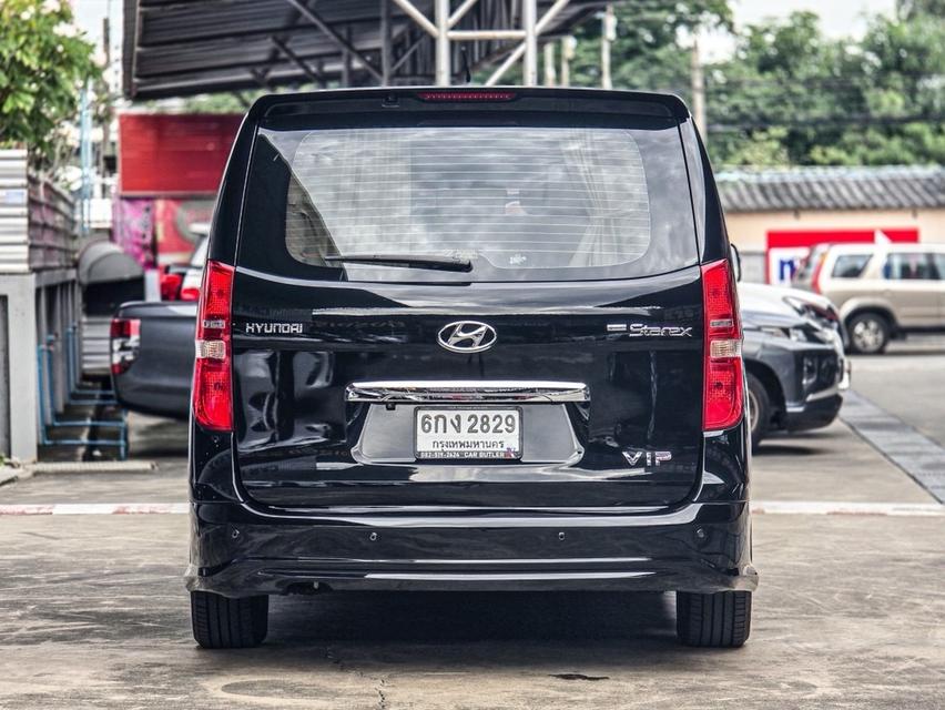 🔴HYUNDAI GRANDSTAREX VIP  2.5 AT 2017 รหัส CBL2829 🔥 5