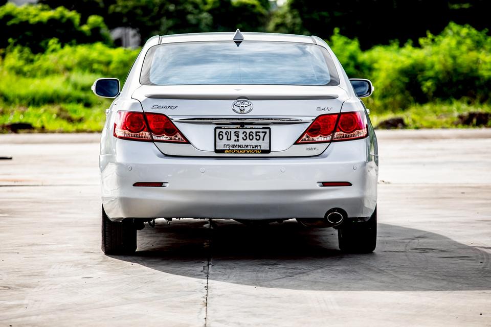 Toyota Camry 2.4V ปี 2008 รถสวยออฟชั่น ครบ 6