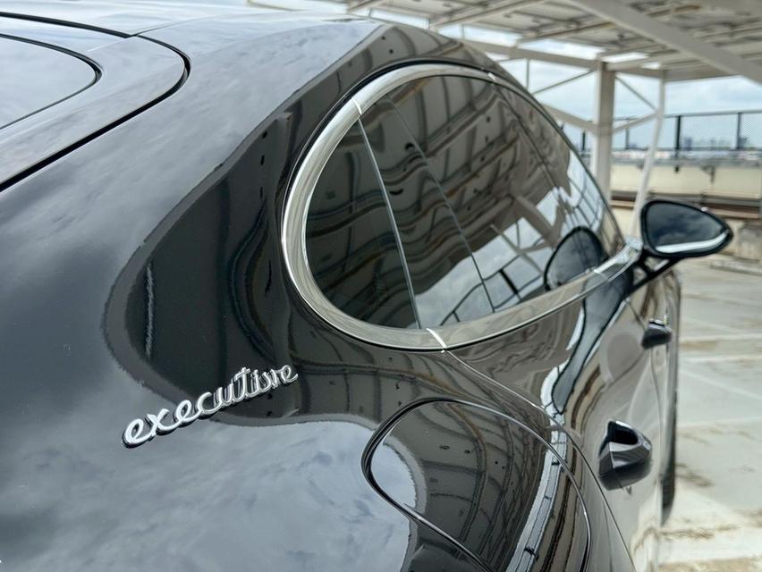 🚗Porsche Panamera 4 E-Hybrid Executive MNC ปี 2021 สีดำ รูปที่ 6