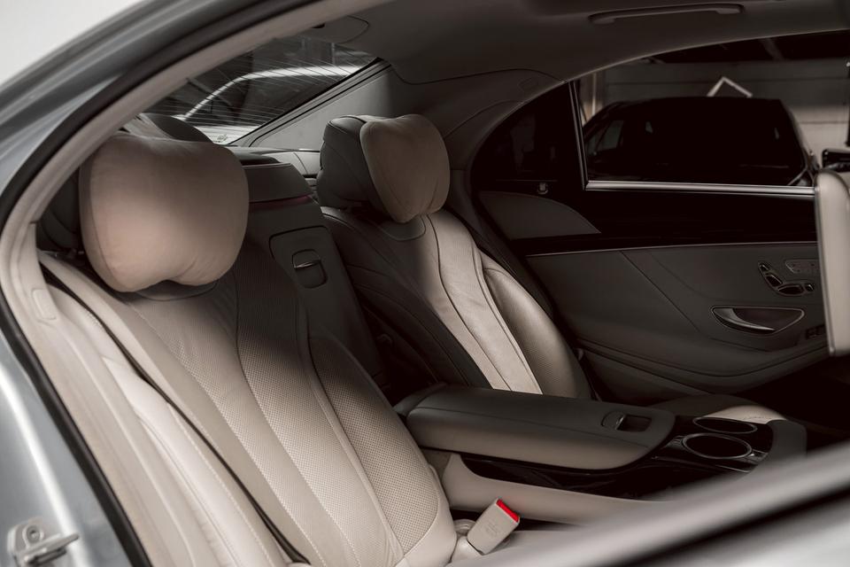 รหัสรถ 67GG3723 Benz S300 AMG ทำโฉม facelift 2016 15