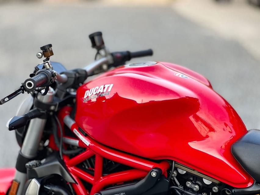 Ducati Monster 1200 ขายถูก 4