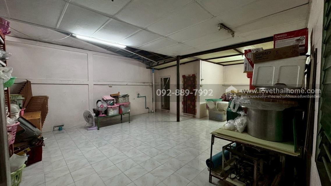 ขายบ้านแฝด ถนนพระราม2 ซอย69 แยก3 หมู่บ้านการเคหะธนบุรี พื้นที่ 34.9 ตรว. บ้านหลังมุม พร้อมอยู่ ใกล้โลตัส พระราม2 8