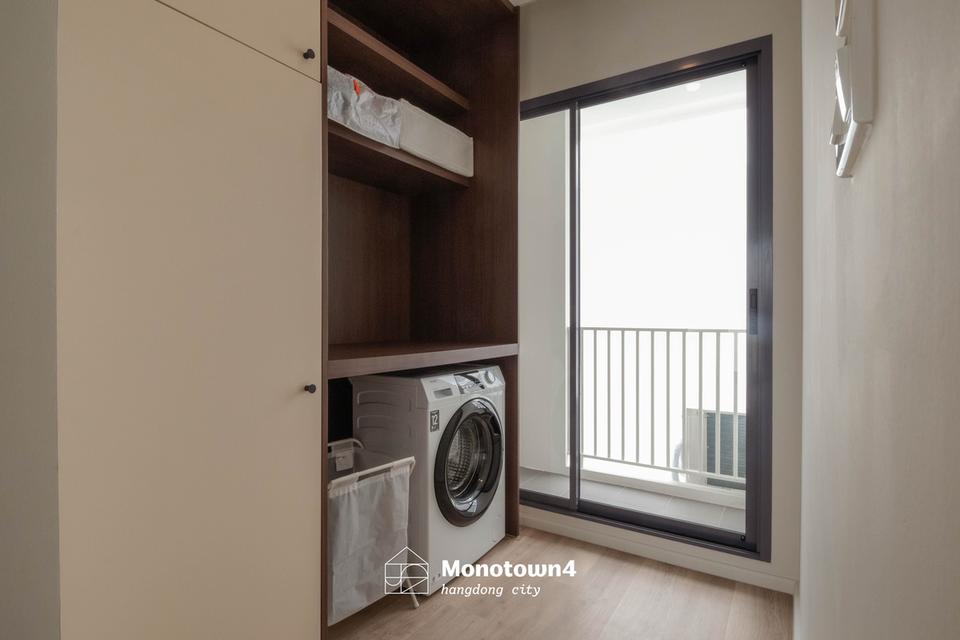 ทาวน์โฮม 3 ชั้น Monotown 4 (โมโนทาวน์ 4 - สันผักหวาน -  หางดง) 8