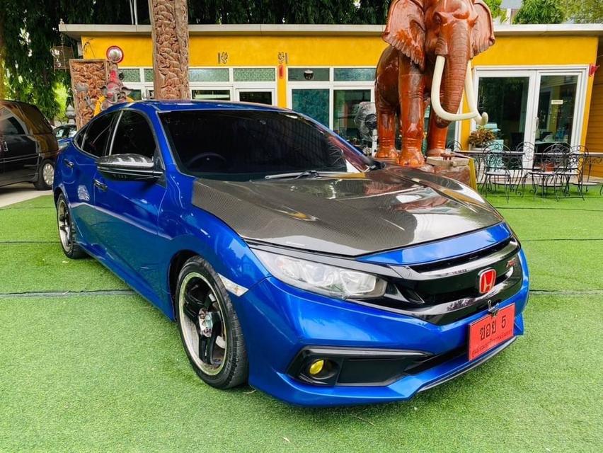 HONDA CIVIC ตัว E  เครื่อง1.8cc. เกียร์AUTO ปี 2021 3