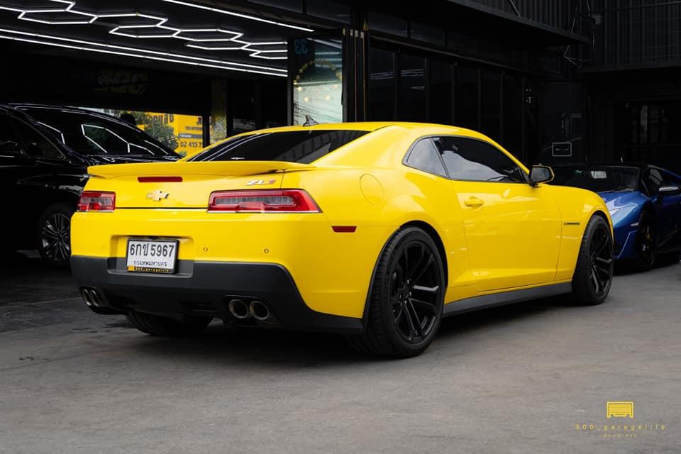 Chevrolet Camaro ZL1 2013 5